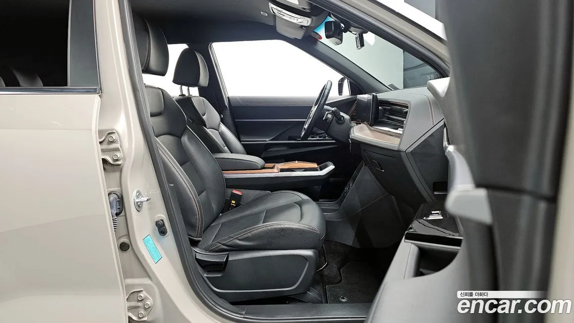 KG Mobility (Ssangyong) Torres 2024 из KR, фото 10