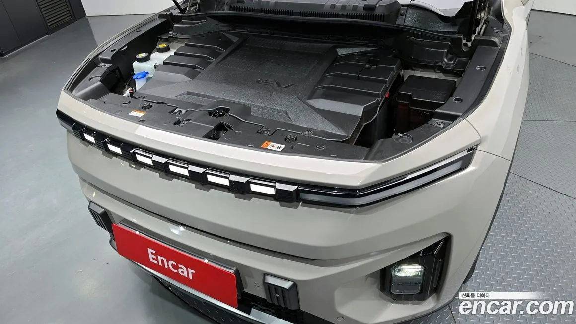 KG Mobility (Ssangyong) Torres 2024 из KR, фото 6