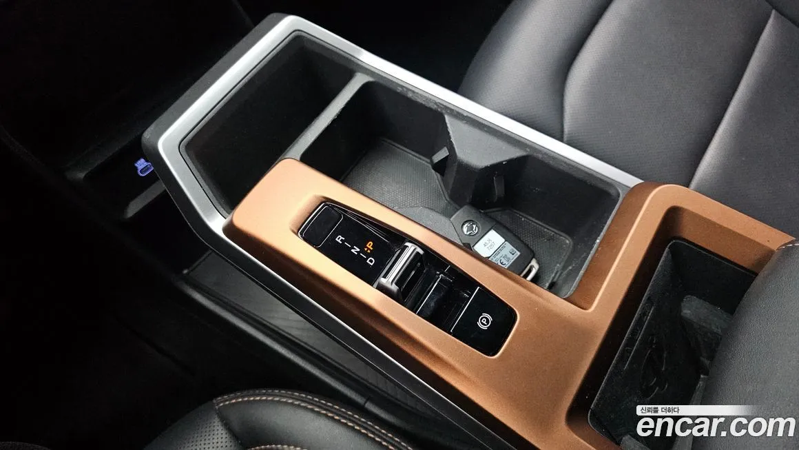 KG Mobility (Ssangyong) Torres 2024 из KR, фото 9