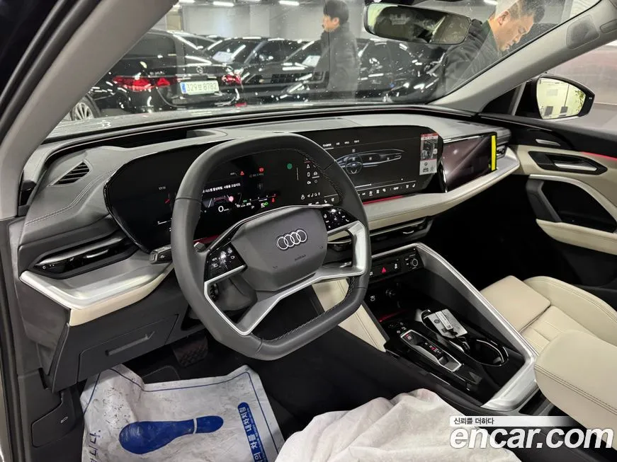 Audi Q5 2025 из KR, фото 4