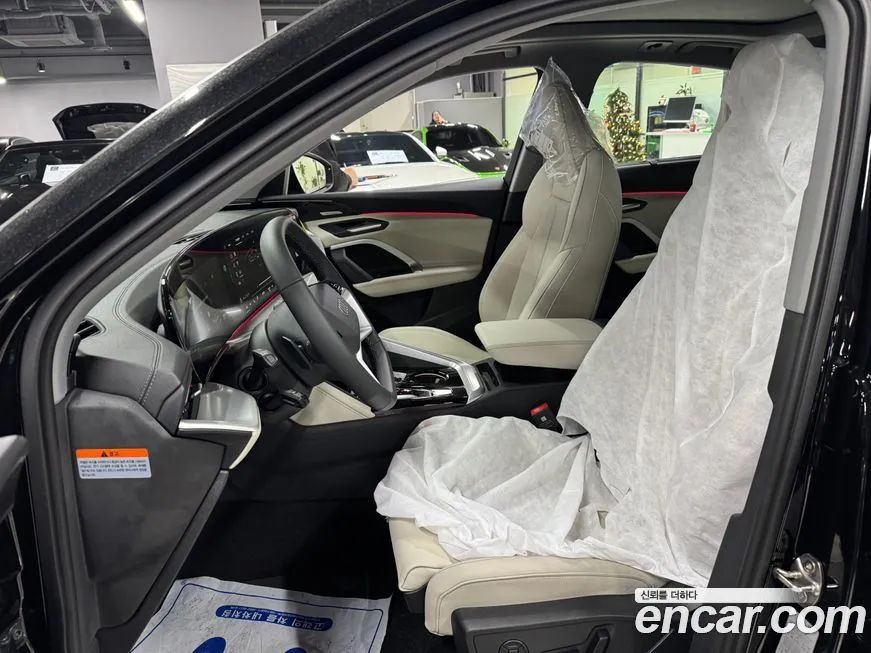 Audi Q5 2025 из KR, фото 6