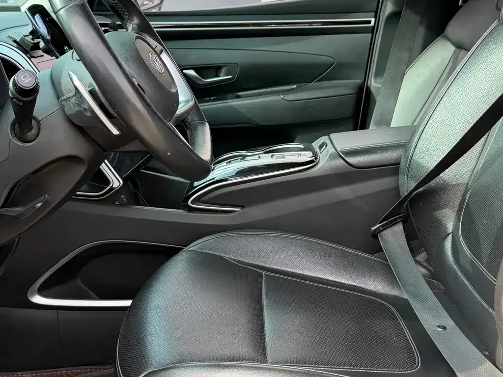 Hyundai Tucson 2022 из CN, фото 3