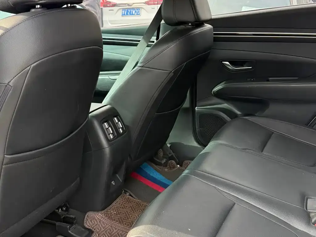 Hyundai Tucson 2022 из CN, фото 4