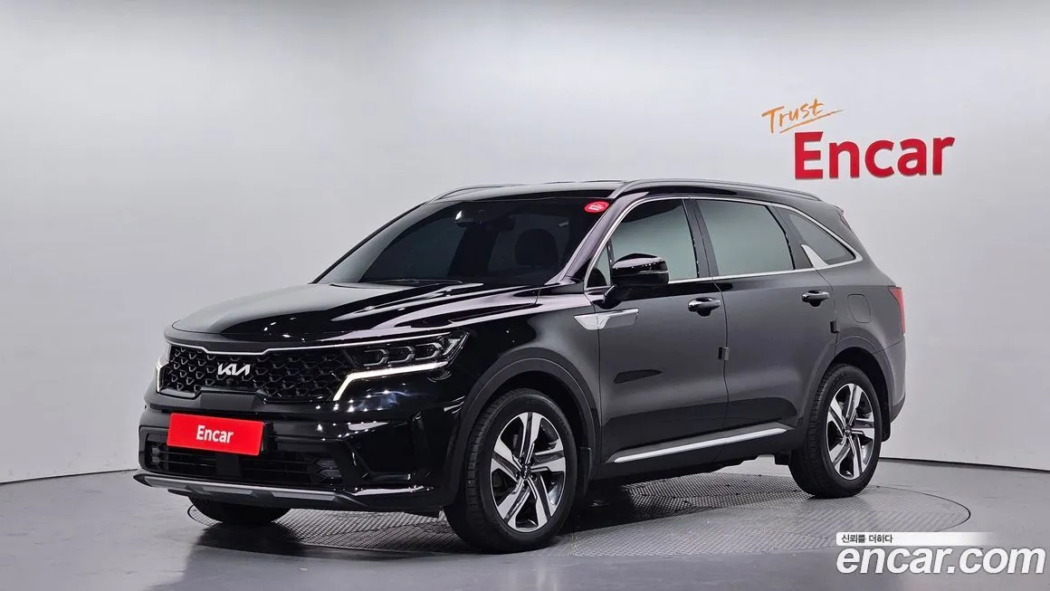 Kia Sorento — фото 1