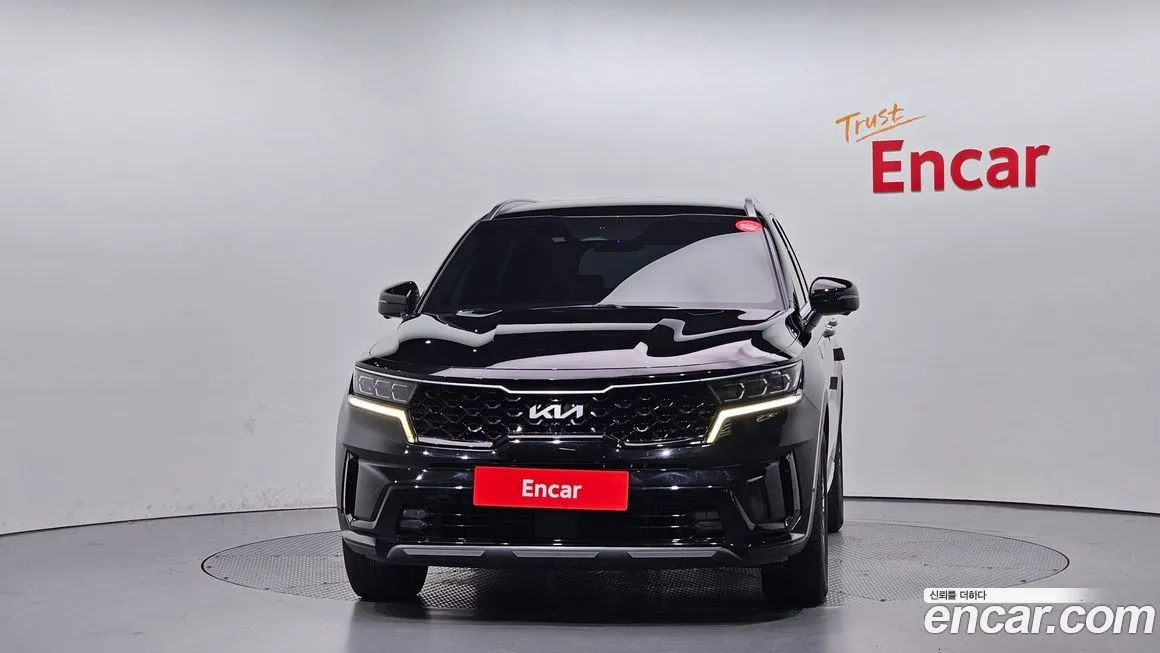Kia Sorento — фото 3
