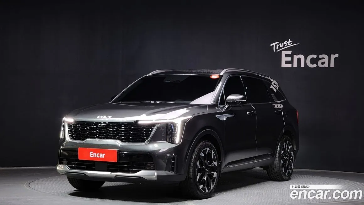 Kia Sorento — фото 1