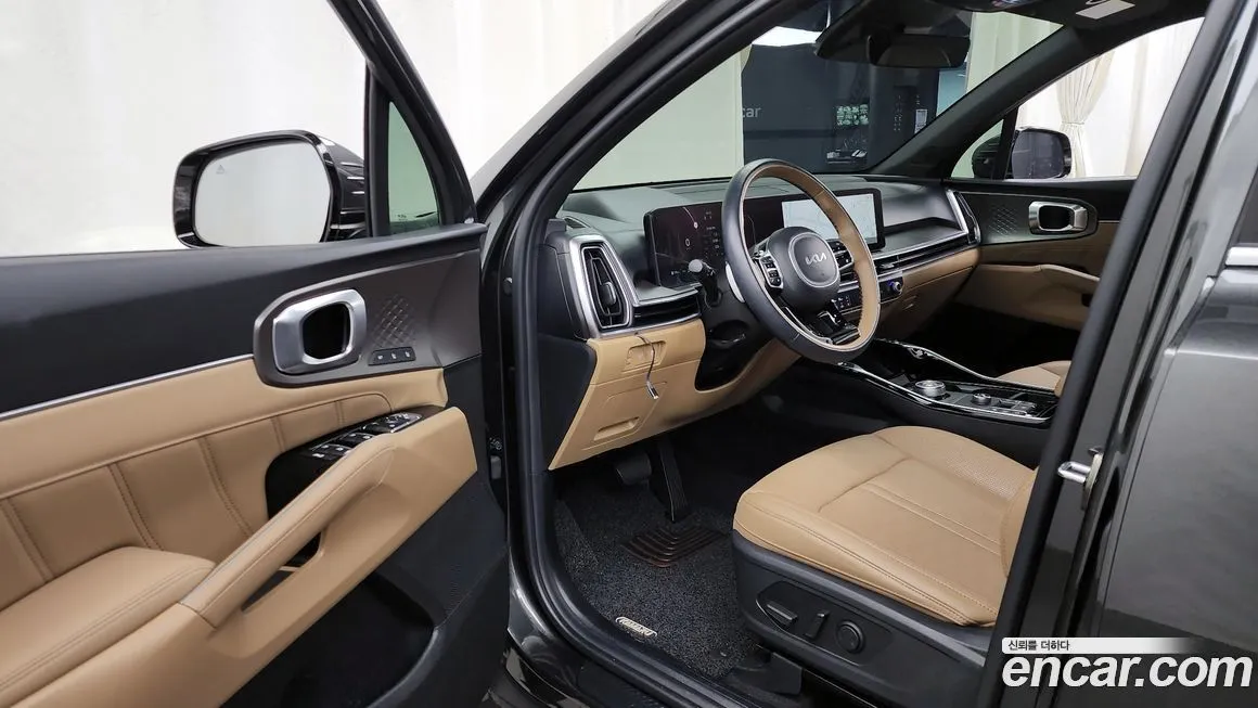 Kia Sorento — фото 10