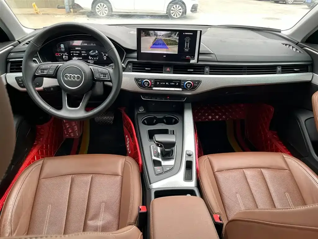 Audi A4L 2021 из CN, фото 10