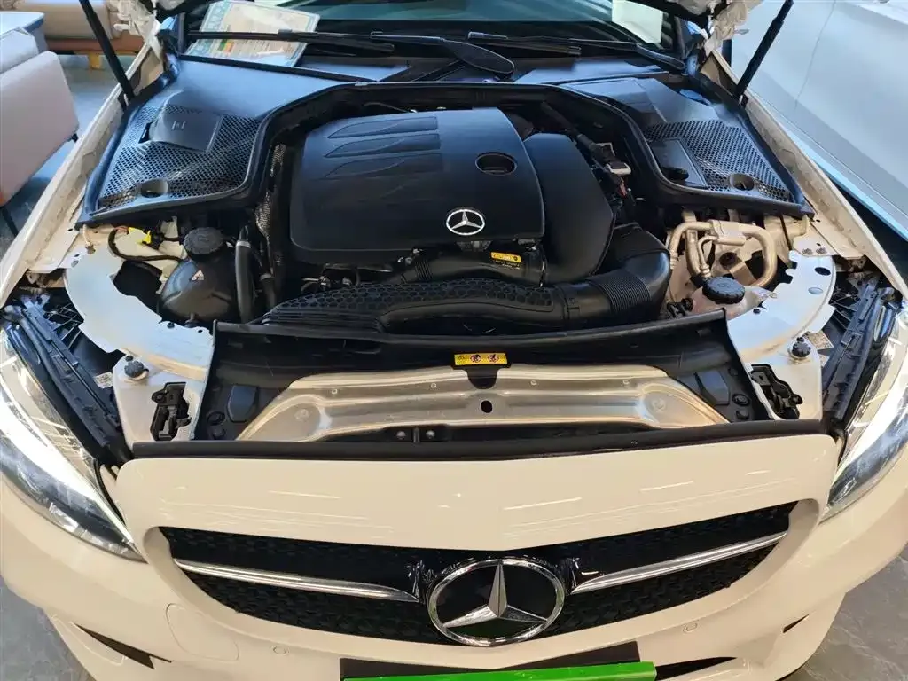 Mercedes-Benz C-Class 2021 из CN, фото 10