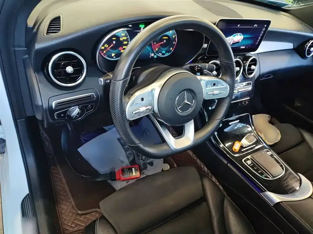 Mercedes-Benz C-Class 2021 из CN, фото 3