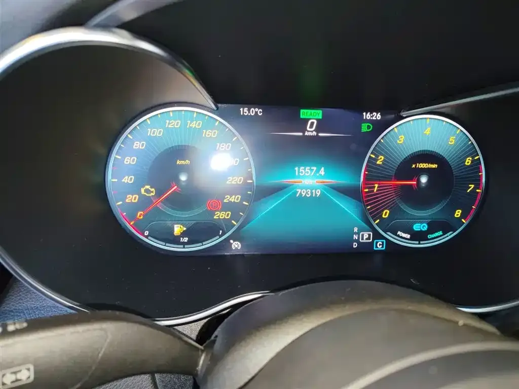 Mercedes-Benz C-Class 2021 из CN, фото 4
