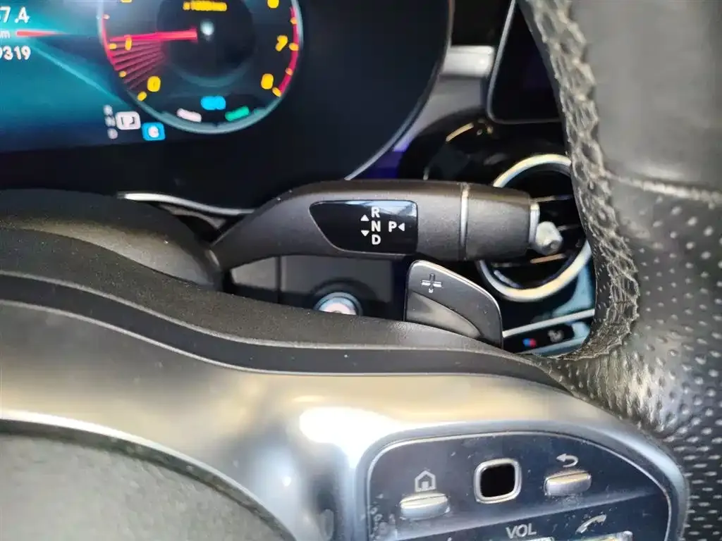 Mercedes-Benz C-Class 2021 из CN, фото 6