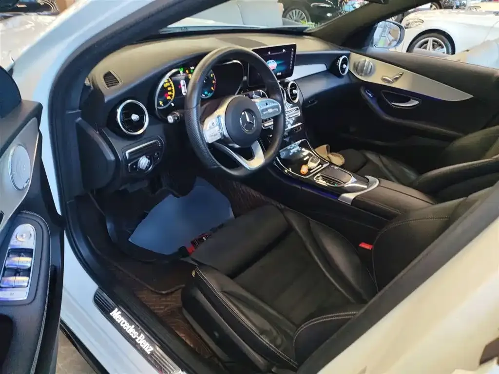 Mercedes-Benz C-Class 2021 из CN, фото 7