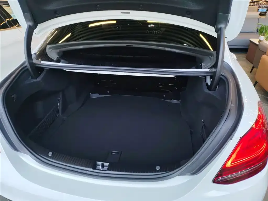 Mercedes-Benz C-Class 2021 из CN, фото 9