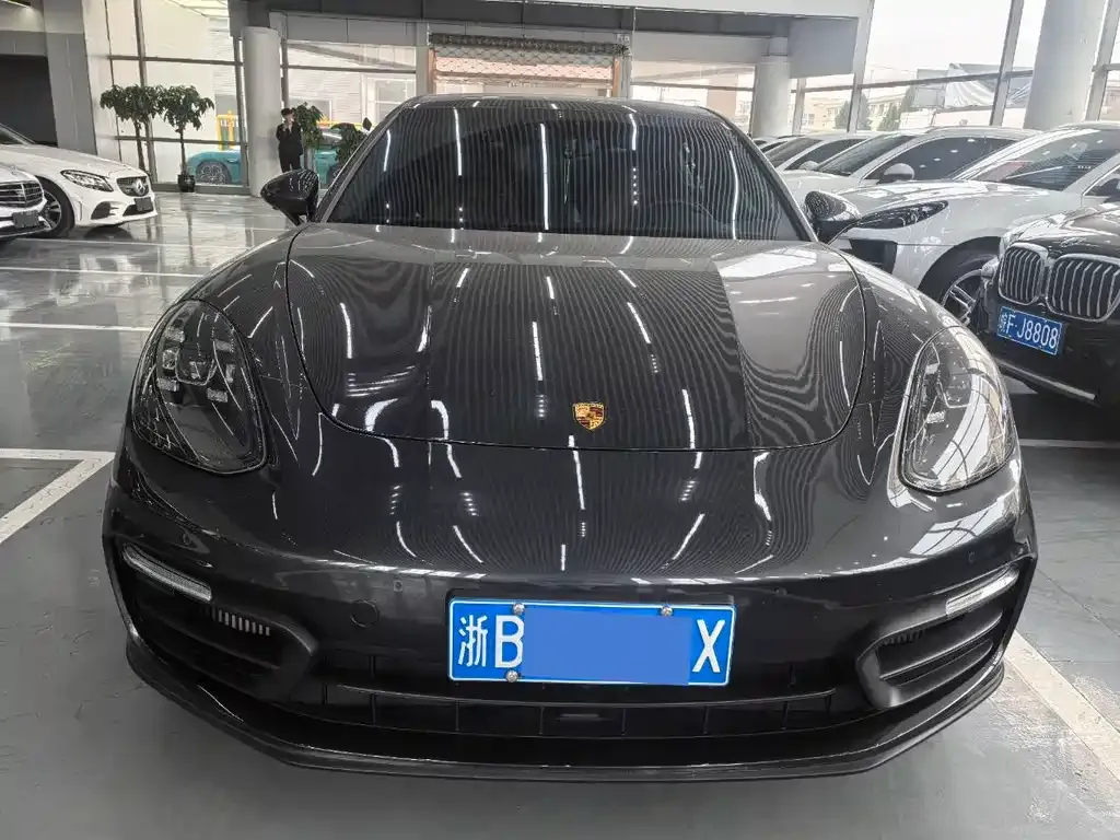 Porsche Panamera 2023 из CN, фото 2