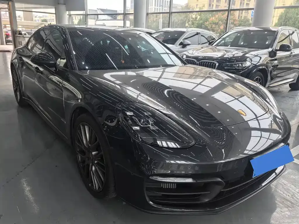 Porsche Panamera 2023 из CN, фото 3