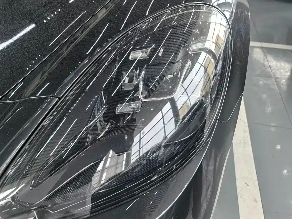 Porsche Panamera 2023 из CN, фото 4