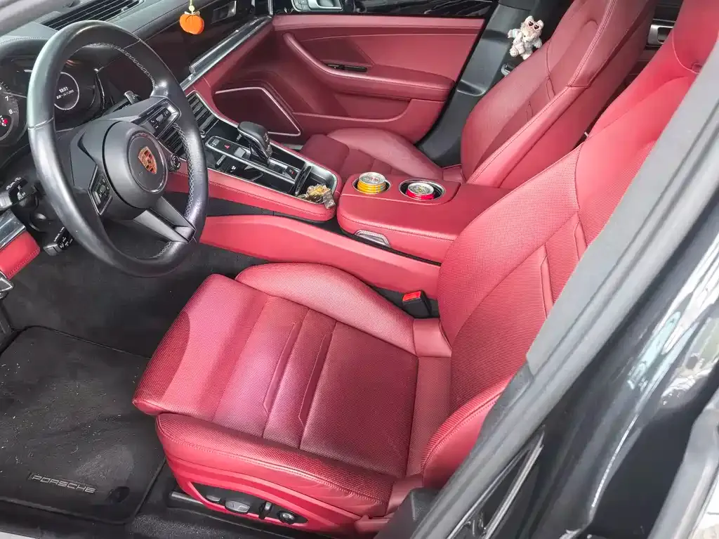 Porsche Panamera 2023 из CN, фото 6