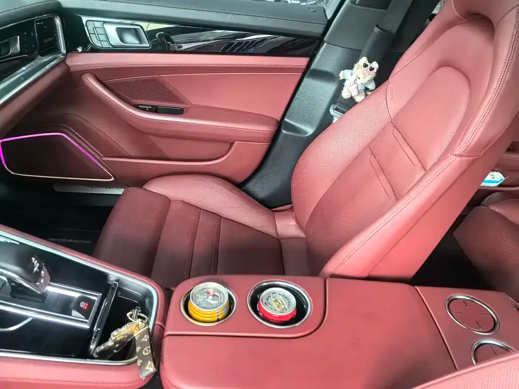 Porsche Panamera 2023 из CN, фото 7