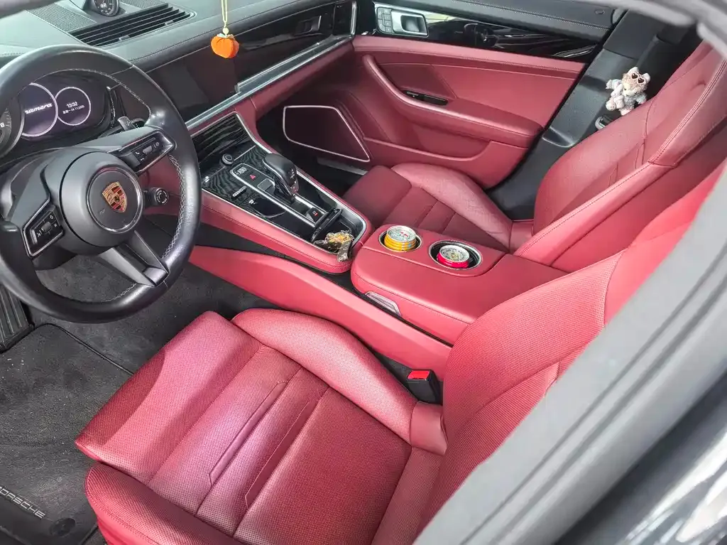 Porsche Panamera 2023 из CN, фото 8