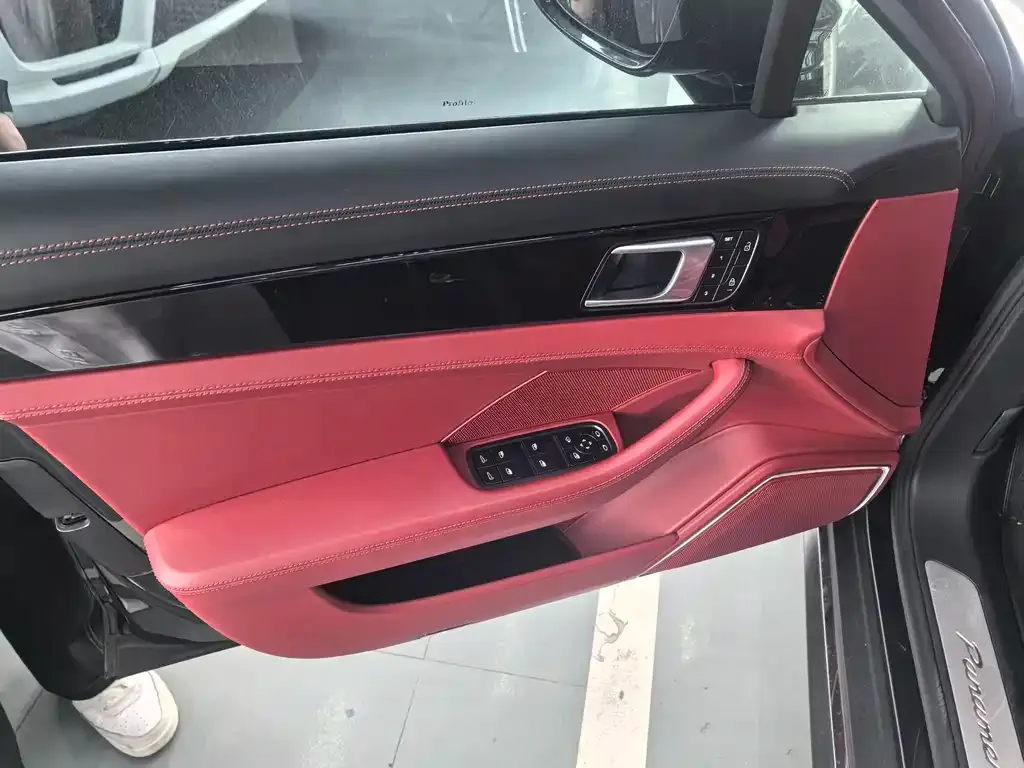Porsche Panamera 2023 из CN, фото 9