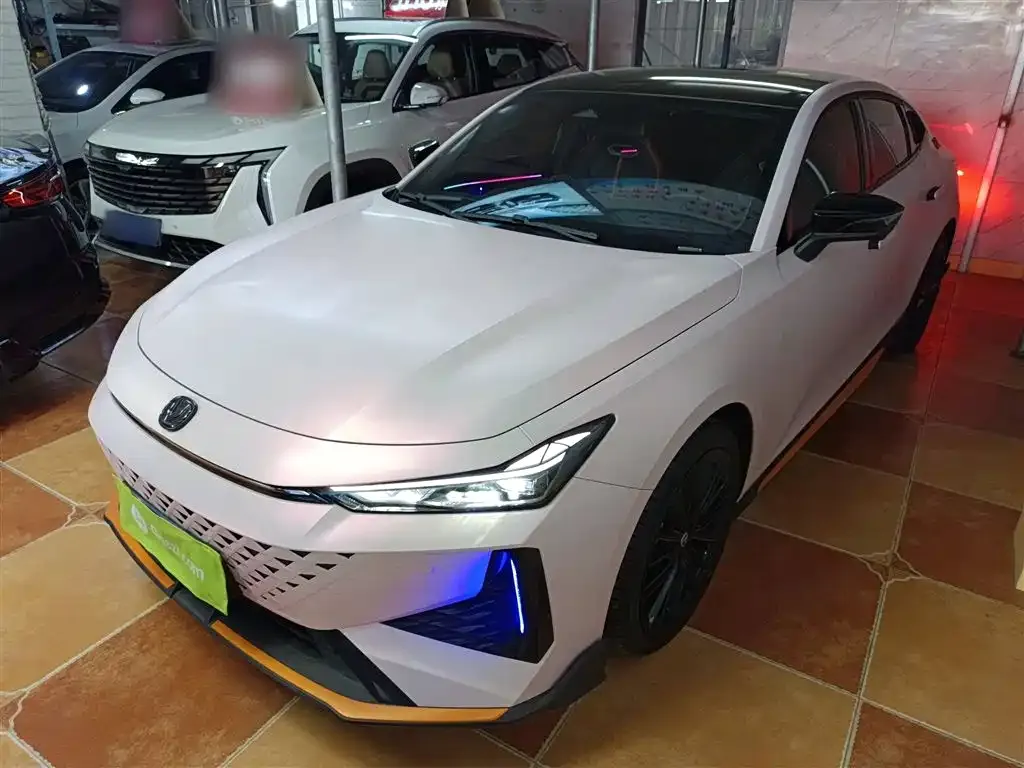 Changan UNI-V 2024 из CN, фото 1