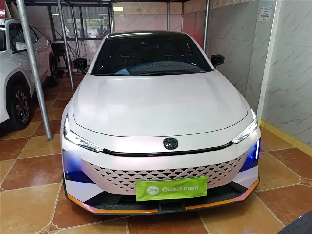 Changan UNI-V 2024 из CN, фото 3