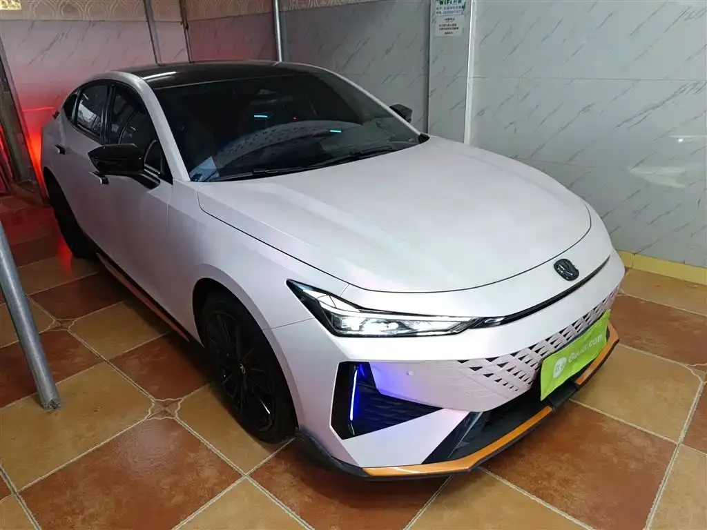 Changan UNI-V 2024 из CN, фото 4