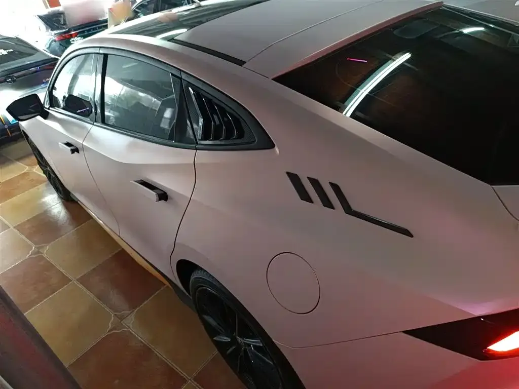 Changan UNI-V 2024 из CN, фото 5