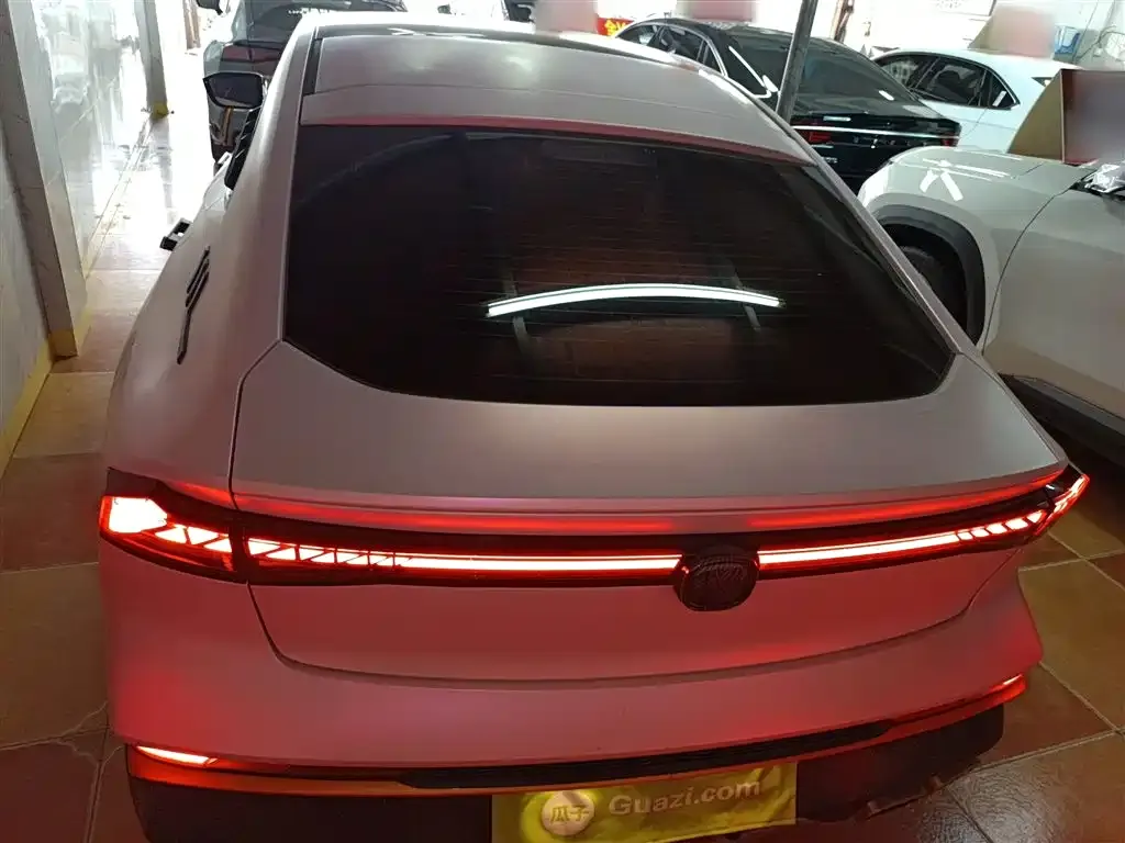 Changan UNI-V 2024 из CN, фото 6
