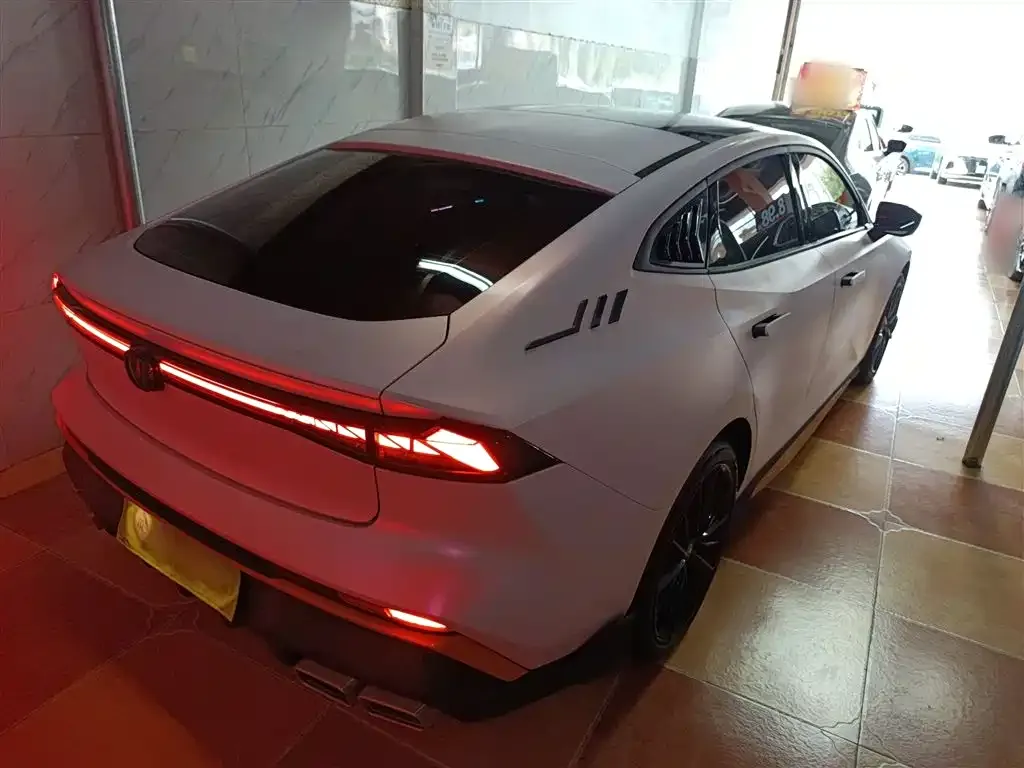 Changan UNI-V 2024 из CN, фото 7