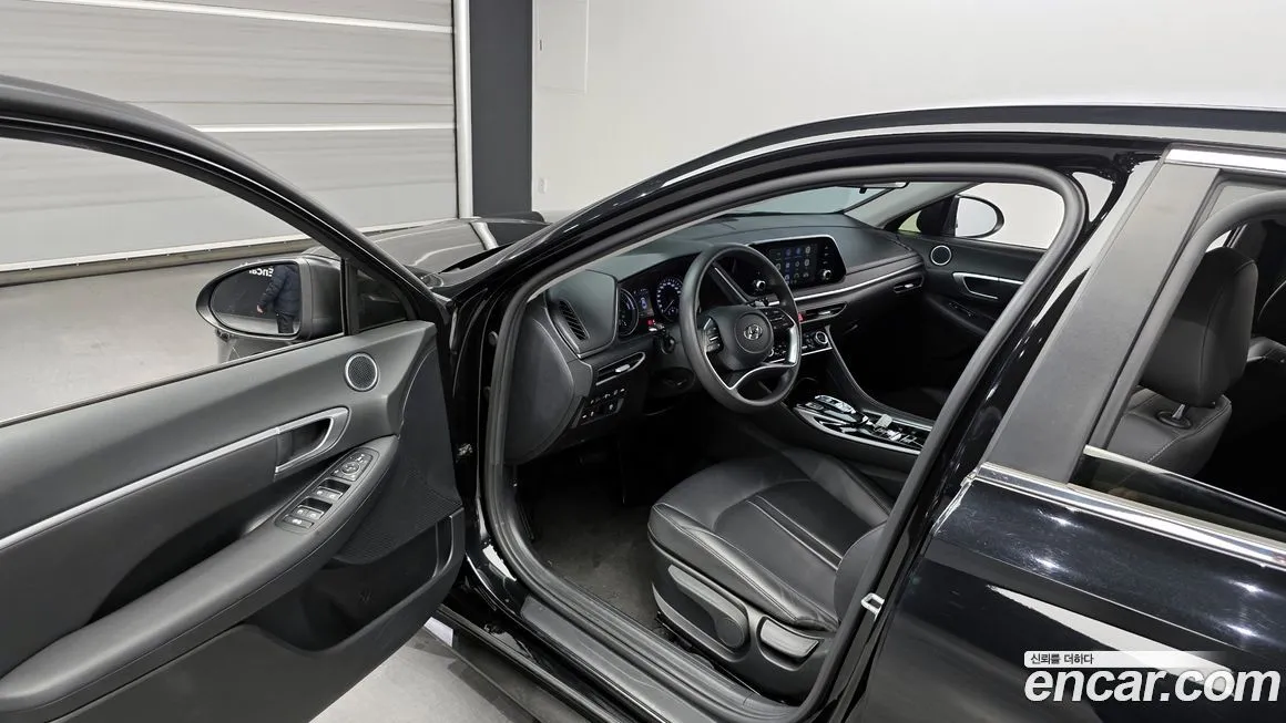 Hyundai Sonata 2021 из KR, фото 10