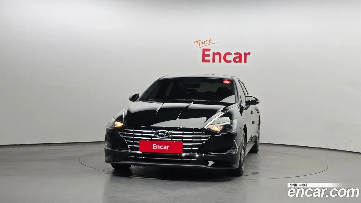 Hyundai Sonata 2021 из KR, фото 3