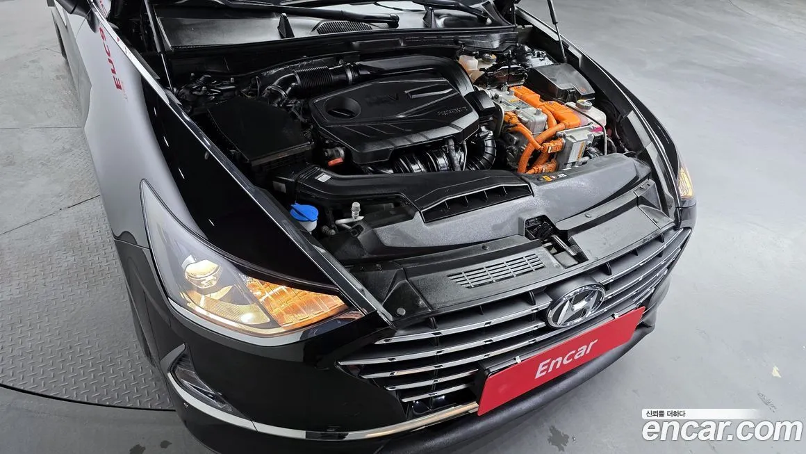Hyundai Sonata 2021 из KR, фото 6