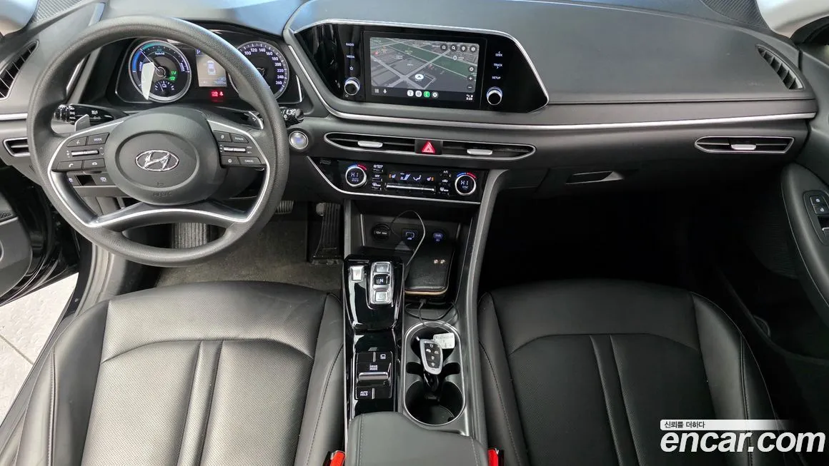Hyundai Sonata 2021 из KR, фото 7