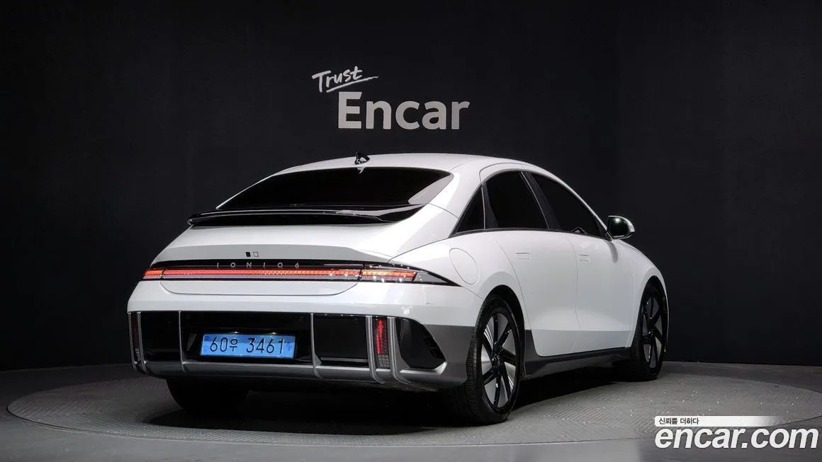Hyundai Ioniq6 — фото 2