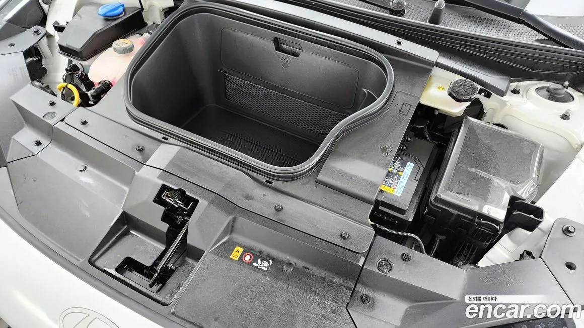 Hyundai Ioniq6 — фото 6