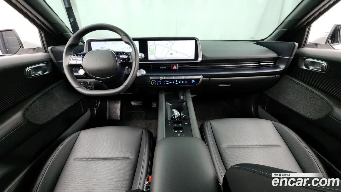 Hyundai Ioniq6 — фото 7