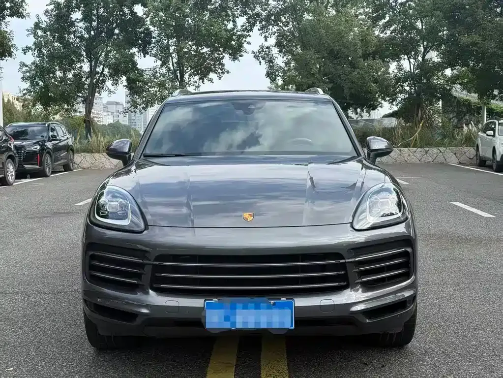 Porsche Cayenne 2023 из CN, фото 2