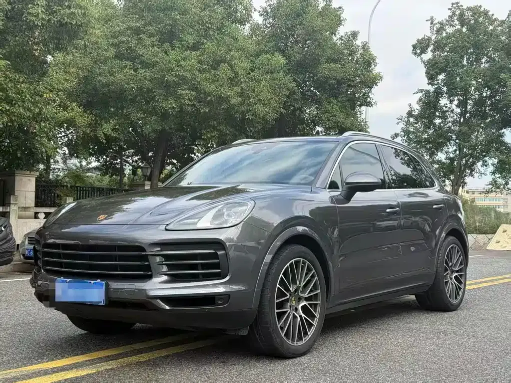 Porsche Cayenne 2023 из CN, фото 3