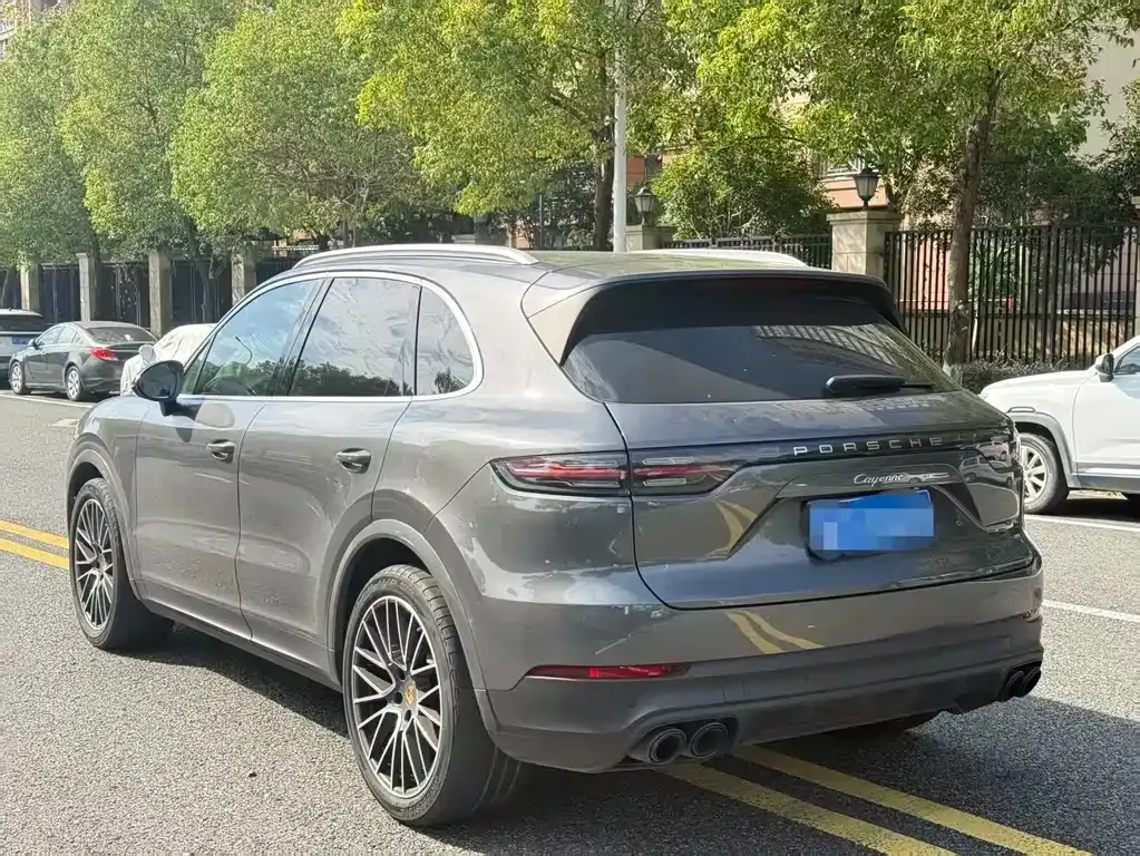 Porsche Cayenne 2023 из CN, фото 6