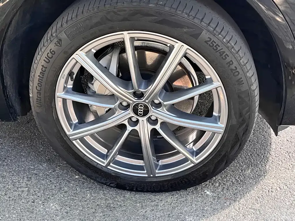 Audi Q5L 2022 из CN, фото 4