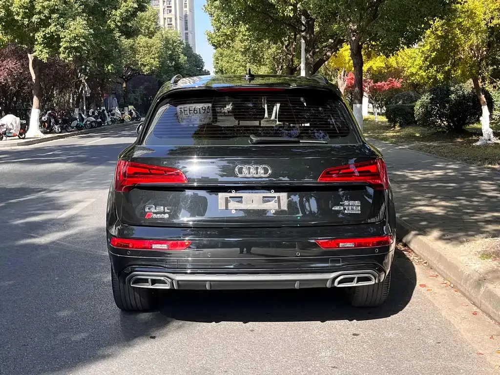 Audi Q5L 2022 из CN, фото 8