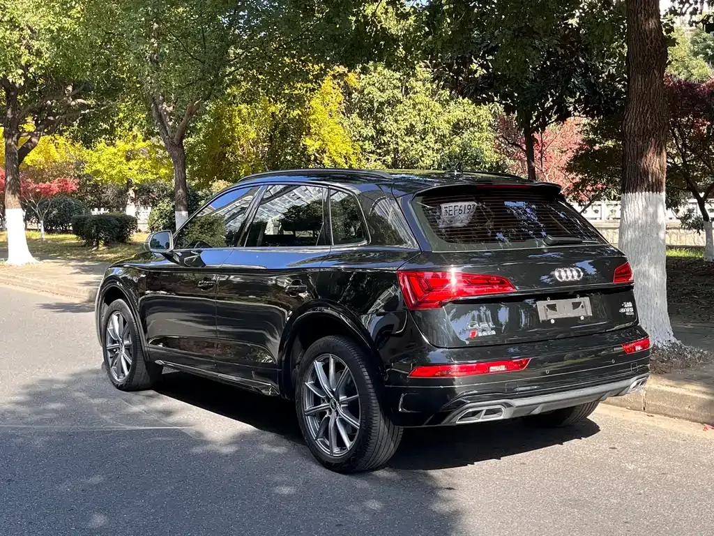 Audi Q5L 2022 из CN, фото 9