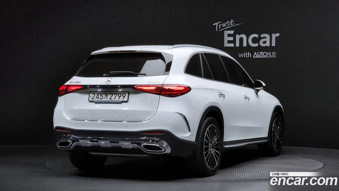 Mercedes-Benz GLC-Class — фото 2