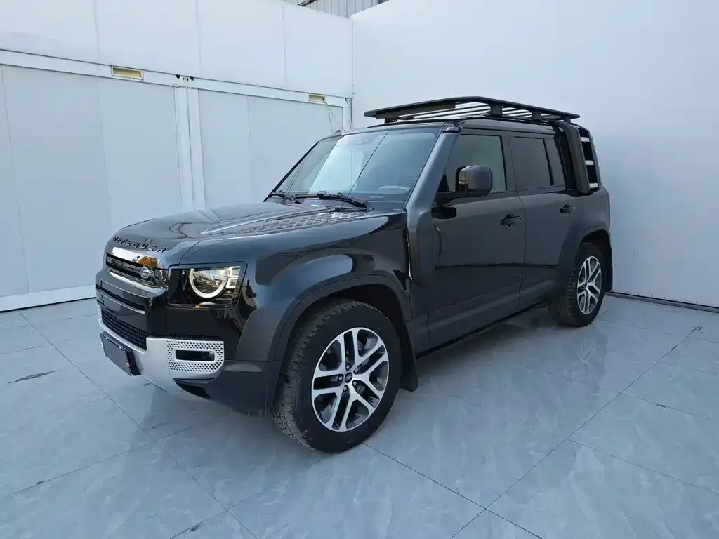 Land Rover Defender 2021 из CN, фото 1