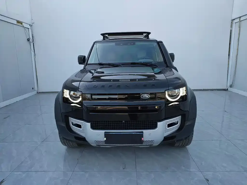 Land Rover Defender 2021 из CN, фото 2