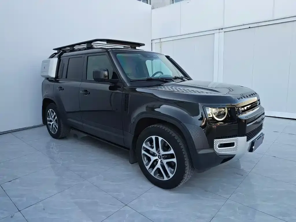 Land Rover Defender 2021 из CN, фото 3