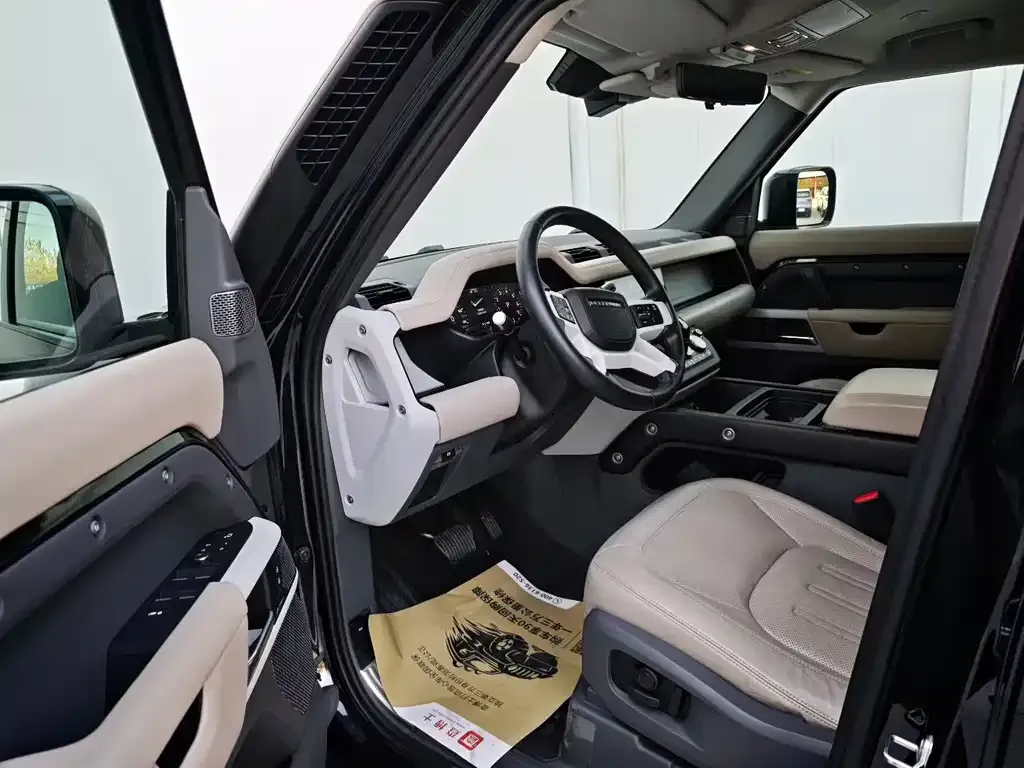 Land Rover Defender 2021 из CN, фото 4