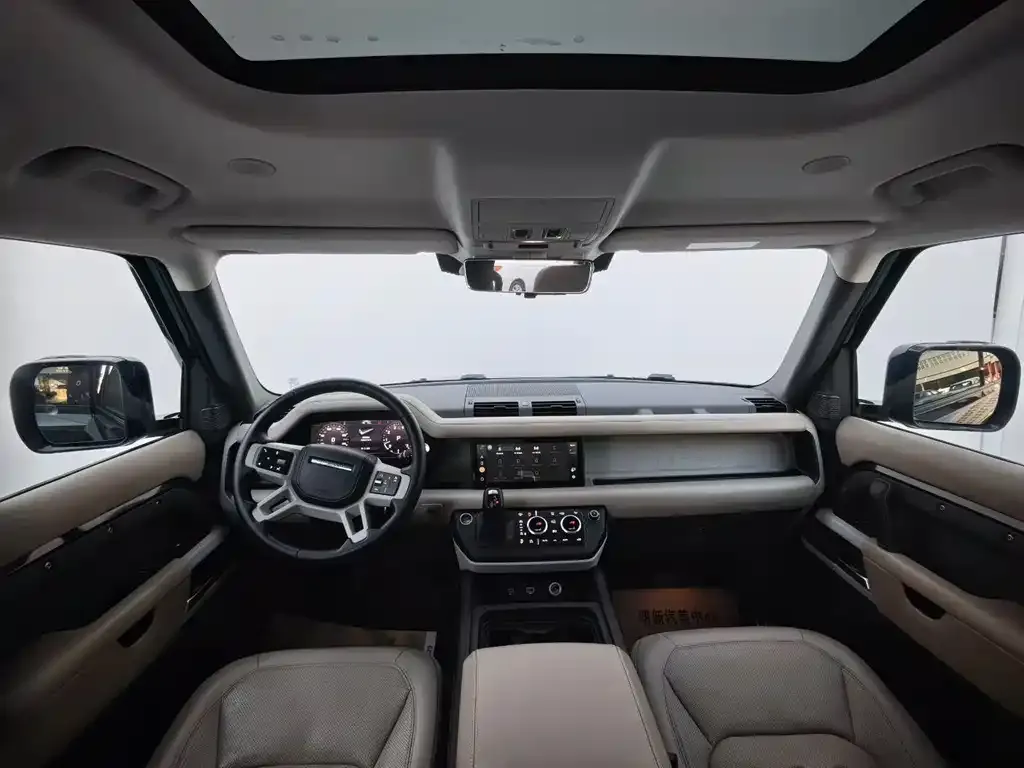 Land Rover Defender 2021 из CN, фото 5